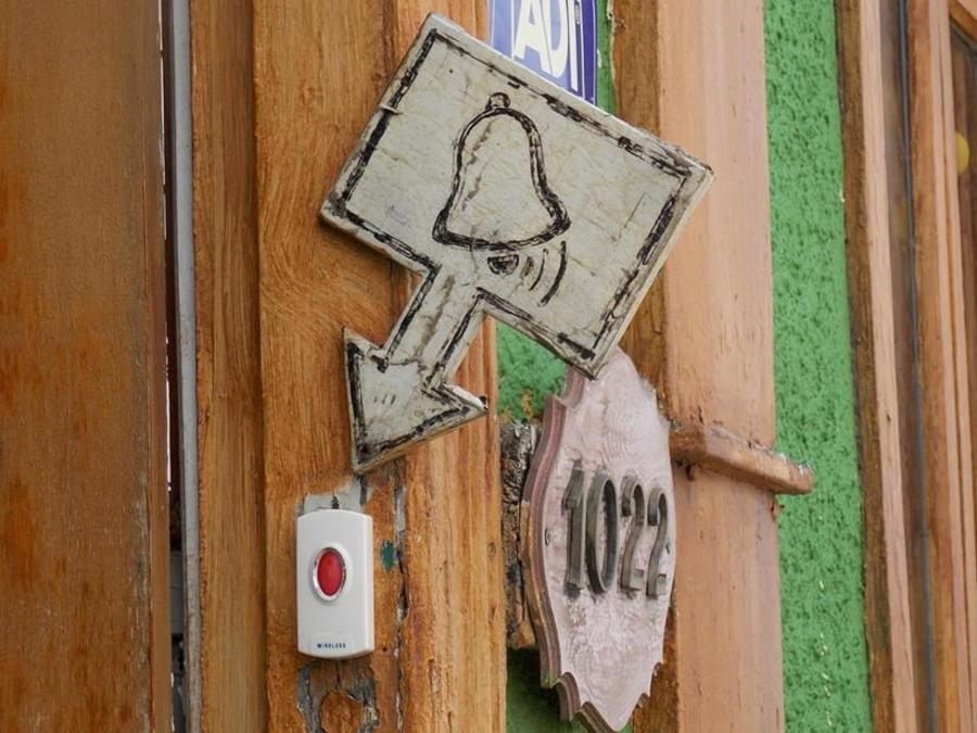 Hostal Backpackers Paradise Hostel Punta Arenas Exterior foto